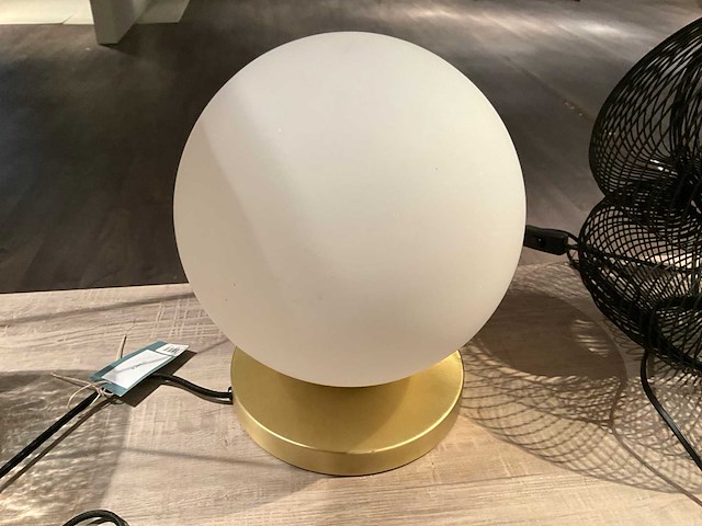 Partij diverse tafellampen (5x) - afbeelding 14 van  16