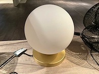 Partij diverse tafellampen (5x) - afbeelding 14 van  16