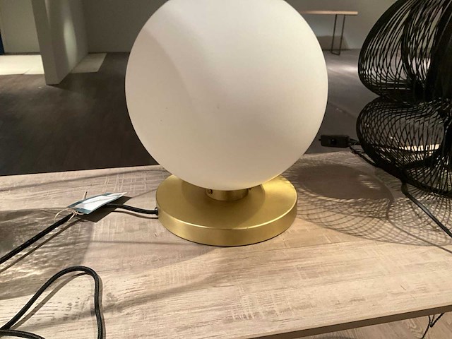 Partij diverse tafellampen (5x) - afbeelding 15 van  16