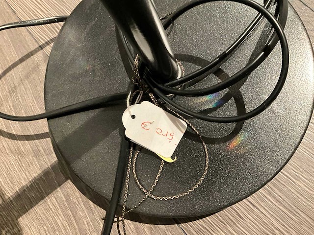 Partij diverse tafellampen (8x) - afbeelding 3 van  11