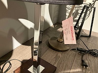 Partij diverse tafellampen (8x) - afbeelding 7 van  11