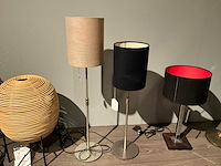 Partij diverse tafellampen (8x) - afbeelding 8 van  11