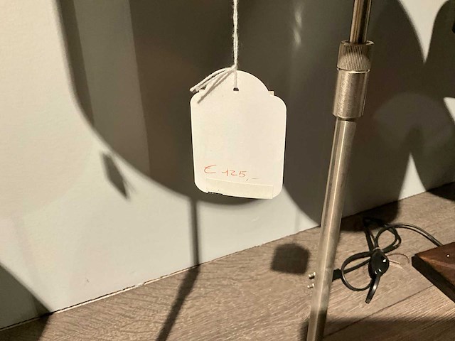 Partij diverse tafellampen (8x) - afbeelding 9 van  11