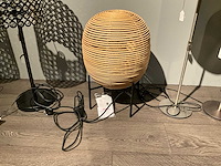 Partij diverse tafellampen (8x) - afbeelding 10 van  11