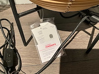 Partij diverse tafellampen (8x) - afbeelding 11 van  11