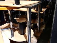 Partij diverse tafels - afbeelding 6 van  8