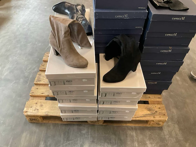 Partij diverse tamaris & caprice laarzen (29x) - afbeelding 3 van  10