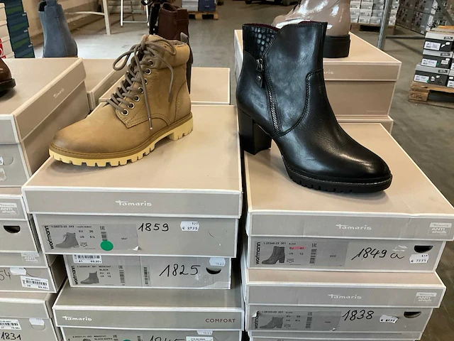 Partij diverse tamaris damesschoenen (32x) - afbeelding 6 van  12