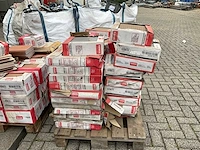 Partij diverse tegels - afbeelding 12 van  15