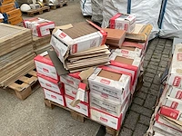 Partij diverse tegels - afbeelding 13 van  15