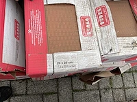 Partij diverse tegels - afbeelding 15 van  15