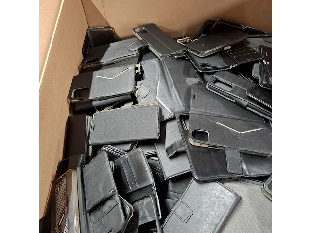 Partij diverse telefoonhoesjes, o.a. apple - afbeelding 5 van  13