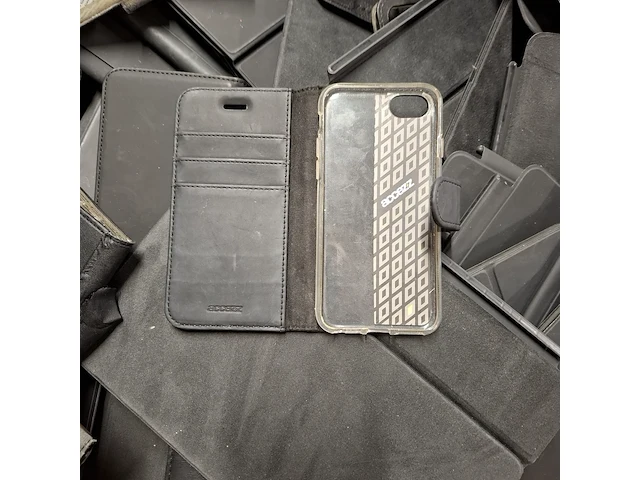 Partij diverse telefoonhoesjes, o.a. apple - afbeelding 8 van  13