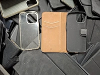 Partij diverse telefoonhoesjes, o.a. apple - afbeelding 9 van  13