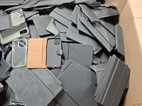 Partij diverse telefoonhoesjes, o.a. apple - afbeelding 10 van  13