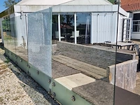 Partij diverse terras/tuin meubelen - afbeelding 5 van  15