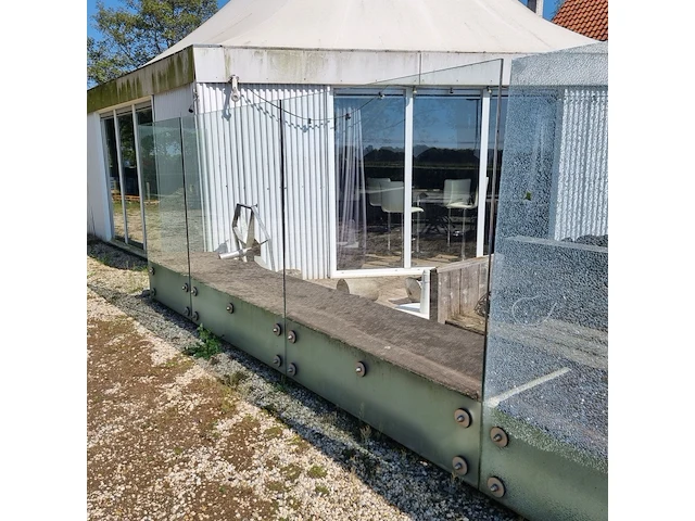 Partij diverse terras/tuin meubelen - afbeelding 6 van  15