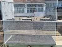 Partij diverse terras/tuin meubelen - afbeelding 7 van  15