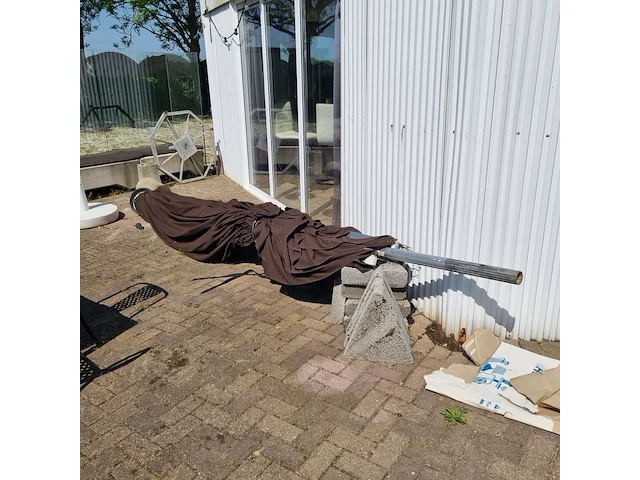 Partij diverse terras/tuin meubelen - afbeelding 8 van  15