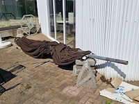 Partij diverse terras/tuin meubelen - afbeelding 8 van  15