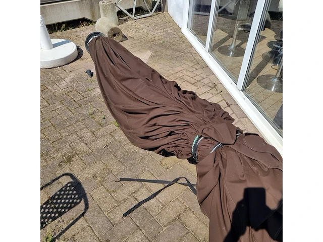 Partij diverse terras/tuin meubelen - afbeelding 10 van  15