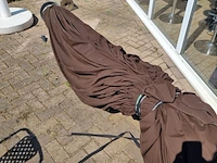 Partij diverse terras/tuin meubelen - afbeelding 10 van  15
