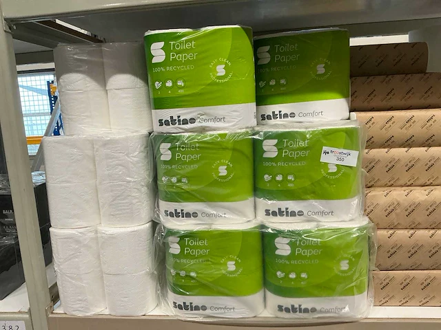 Partij diverse toiletitems (140x) - afbeelding 2 van  6