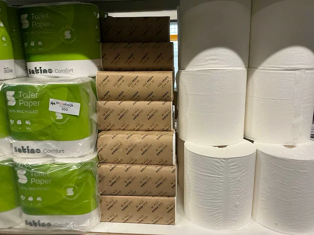 Partij diverse toiletitems (140x) - afbeelding 3 van  6