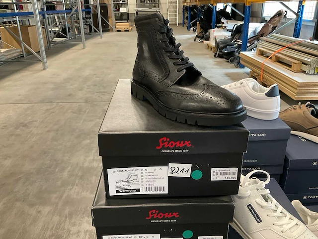 Partij diverse tom tailor & sioux schoenen (41x) - afbeelding 3 van  20