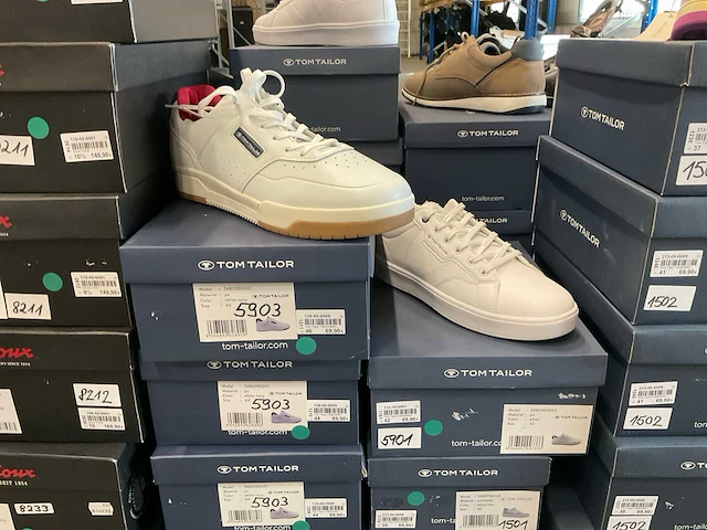 Partij diverse tom tailor & sioux schoenen (41x) - afbeelding 6 van  20