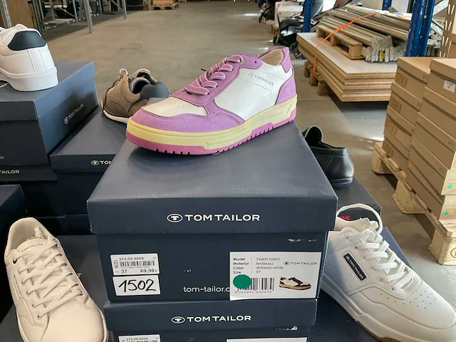 Partij diverse tom tailor & sioux schoenen (41x) - afbeelding 8 van  20