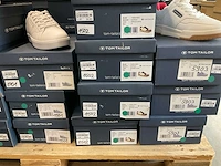 Partij diverse tom tailor & sioux schoenen (41x) - afbeelding 10 van  20