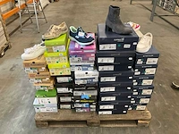 Partij diverse tom tailor/caprice/tamaris/etc damesschoenen (58x) - afbeelding 9 van  16
