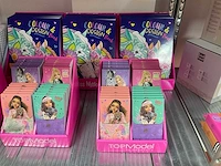 Partij diverse top model/miss melody items (450x) - afbeelding 13 van  13