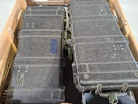 Partij diverse transportkisten, o.a. engels - afbeelding 2 van  6