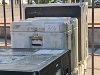 Partij diverse transportkisten - afbeelding 6 van  8