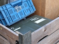 Partij diverse transportkisten - afbeelding 3 van  13