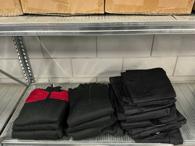 Partij diverse tricorp kleding (21x) - afbeelding 1 van  7