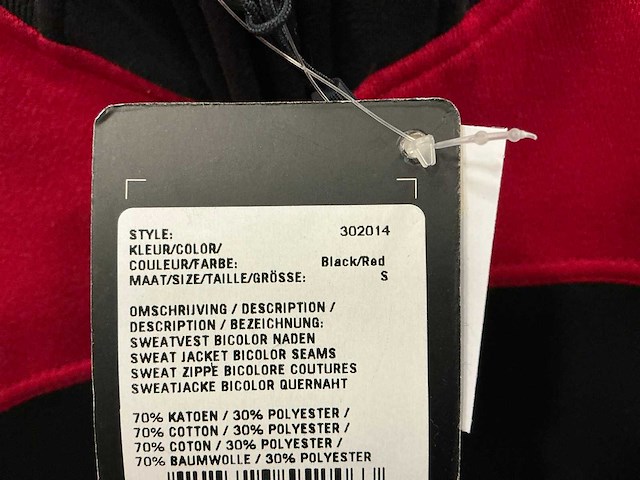 Partij diverse tricorp kleding (21x) - afbeelding 3 van  7