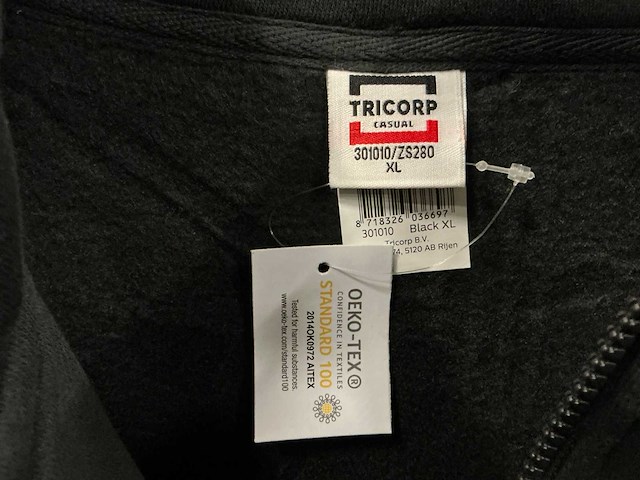 Partij diverse tricorp kleding (21x) - afbeelding 5 van  7