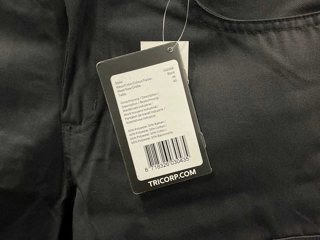 Partij diverse tricorp kleding (21x) - afbeelding 7 van  7