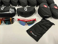 Partij diverse trivio fietsbrillen (12x) - afbeelding 3 van  4