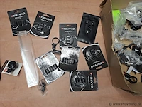 Partij diverse trivio fietsonderdelen o.a. kabelaccessoires - afbeelding 3 van  4