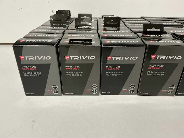Partij diverse trivio inner tube road wide (92x) - afbeelding 2 van  9