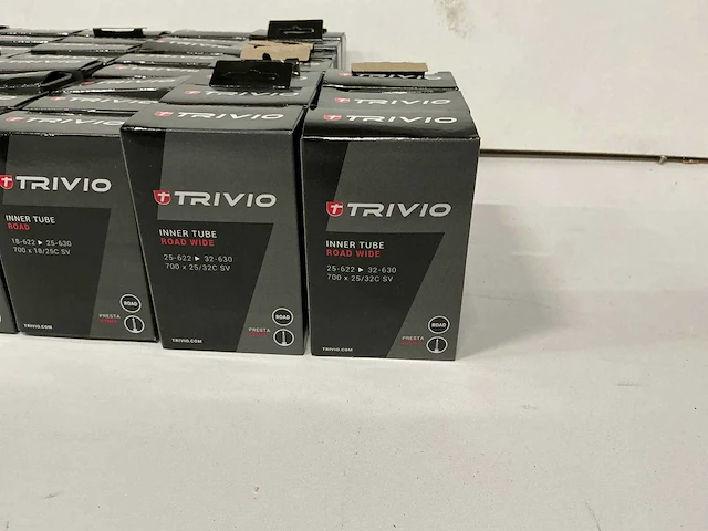 Partij diverse trivio inner tube road wide (92x) - afbeelding 5 van  9