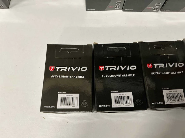 Partij diverse trivio inner tube road wide (92x) - afbeelding 8 van  9