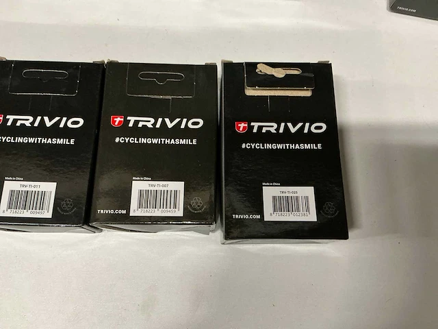 Partij diverse trivio inner tube road wide (92x) - afbeelding 9 van  9