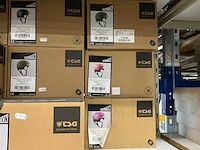 Partij diverse tsg helmen (30x) - afbeelding 5 van  13