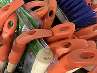 Partij diverse tuingereedschap inclusief metalen krat - afbeelding 6 van  9