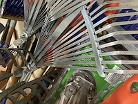 Partij diverse tuingereedschap inclusief metalen krat - afbeelding 7 van  9